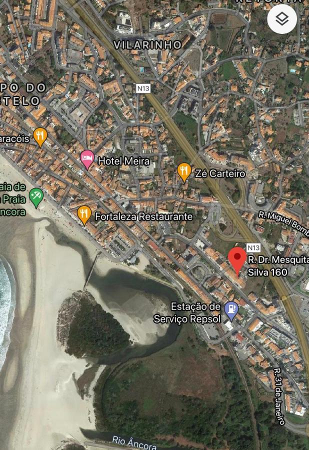 Estudio Vila Praia de Âncora מראה חיצוני תמונה